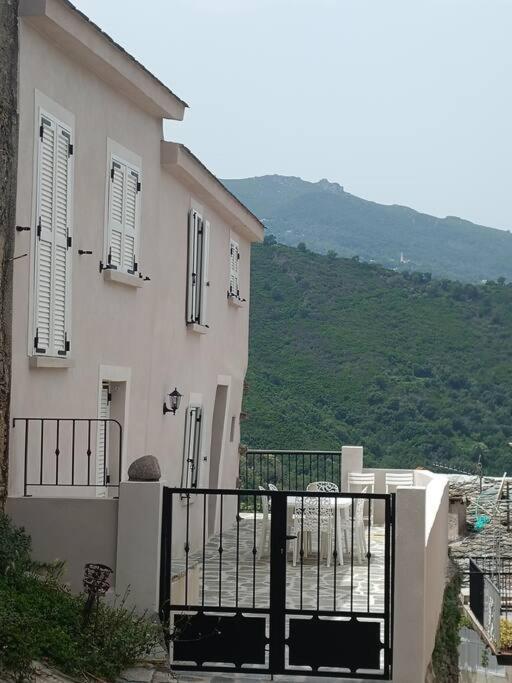 Maison De Charme Proche Bastia Prunelli-di-Casacconi Exterior foto